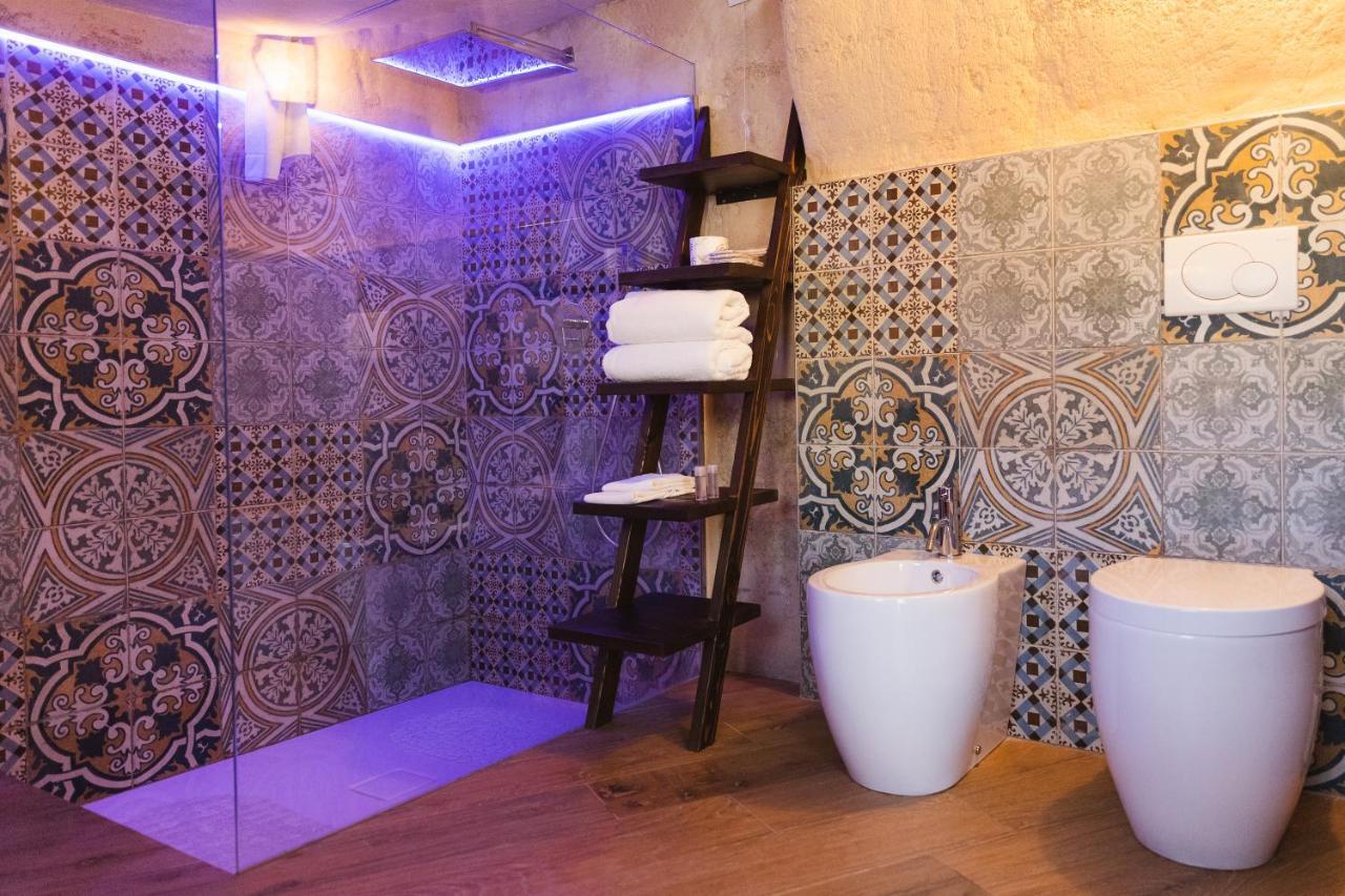 La Corte Dei Pastori Luxury 马泰拉 外观 照片