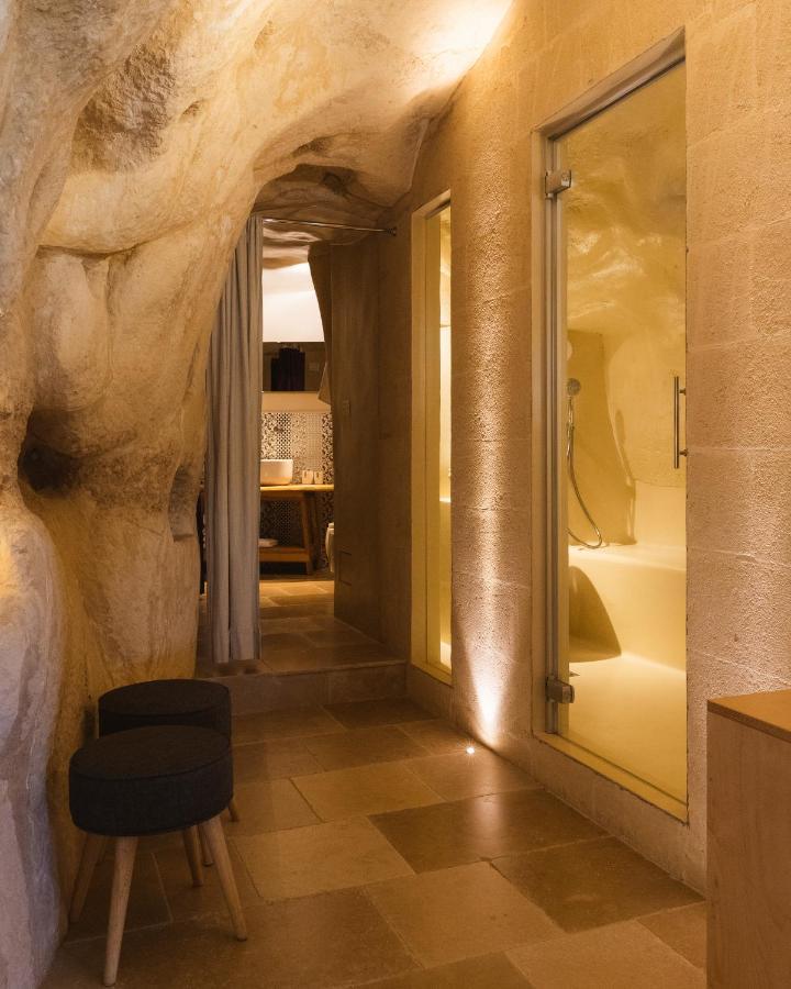 La Corte Dei Pastori Luxury 马泰拉 外观 照片