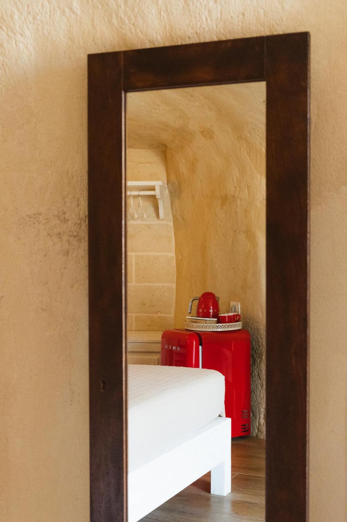 La Corte Dei Pastori Luxury 马泰拉 客房 照片